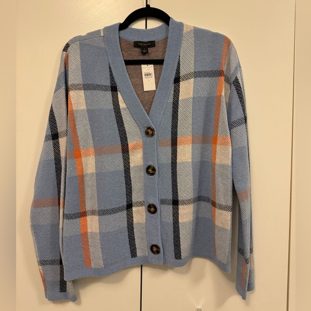 Ann Taylor Cardigan